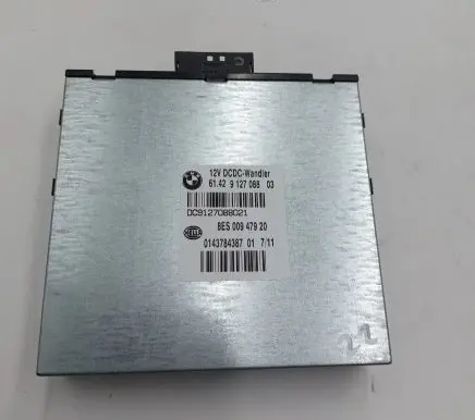 Mini Cooper Countryman R60 Voltage converter/converter module 61429127088