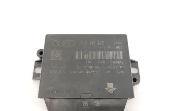 Audi A4 S4 B8 8K Parking PDC control unit/module 8K0919475T 8P0919475M