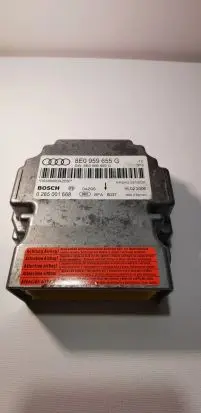 Audi A4 S4 B7 8E 8H Airbag control unit/module 8E0959655G 0285001668