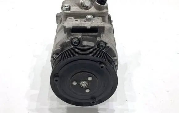 Volkswagen PASSAT CC Air conditioning (A/C) compressor (pump) 4471503659