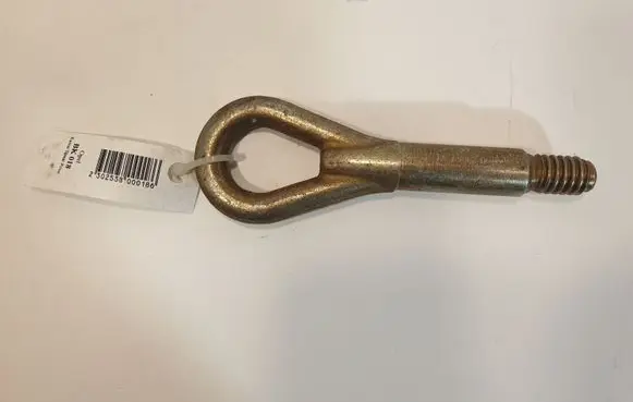 Opel Corsa D Towing hook eye 90507738 96682355 BK018