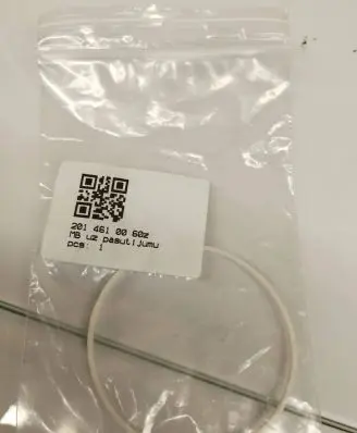 Mercedes-Benz E W124 Gearbox gasket 2014610060 A2014610060