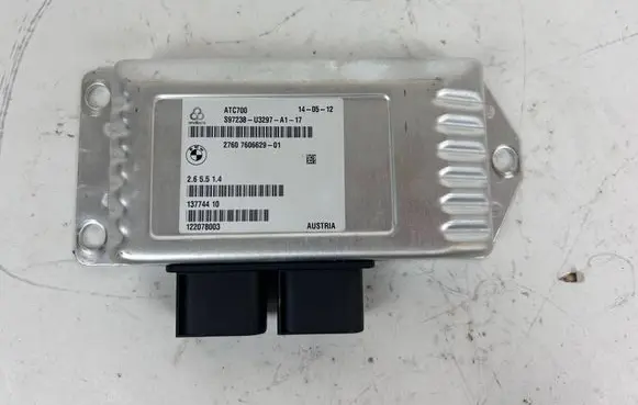BMW X6 M Gearbox control unit/module 7606629