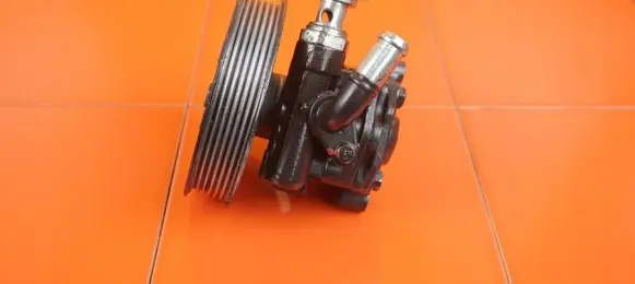 Audi Q7 4L Power steering pump BUG
