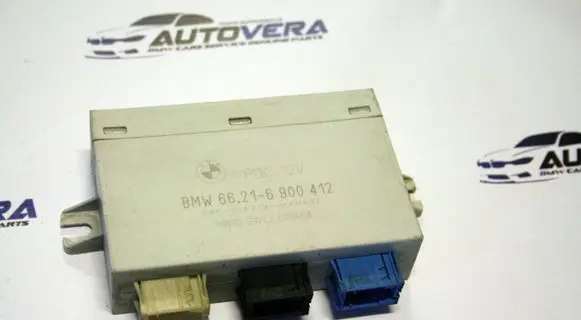 BMW X3 E83 Parking PDC control unit/module 6900412