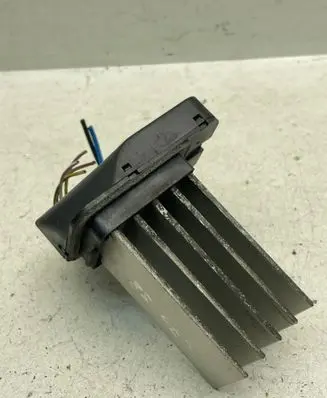 Volvo C70 Heater blower motor/fan resistor 9166694 97W34K 99E22490