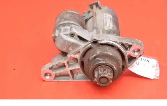 Volkswagen Golf IV Starter motor 02T911023S