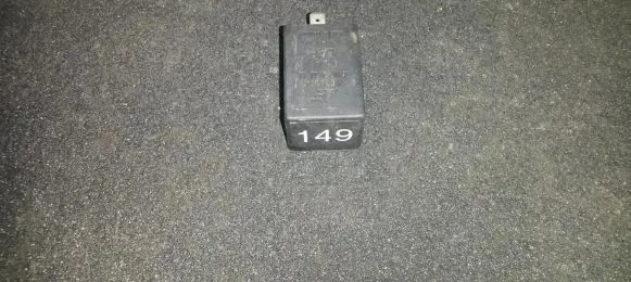 Ford Galaxy Other relay 7m0963141 95vw14512aa