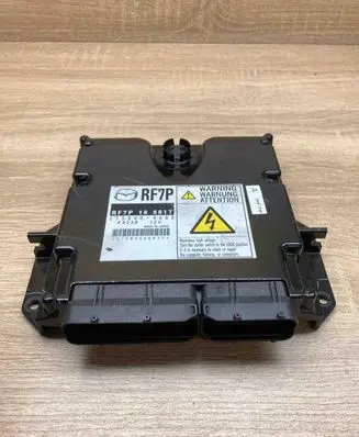Mazda 5 Engine control unit/module ECU RF7P18881T 2758006683 K4238