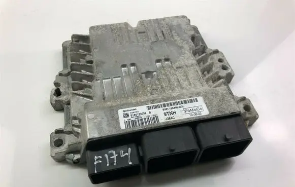 Ford Focus Other control units/modules BV6112A650AXH F174