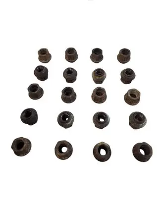 Opel Zafira C Nuts/bolts 