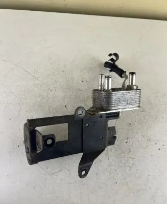 Volkswagen Touareg I Fuel cooler (radiator) 7L6203491A