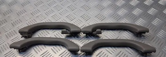 Audi A3 S3 8L A set of handles for the ceiling 8D0857607G