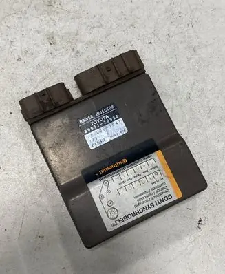 Toyota RAV 4 (XA20) Fuel injection control unit/module 8987120030 1310001041