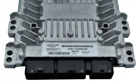 Ford S-MAX Engine control unit/module 5WS40402KT 6G9112A650EK 4GCK