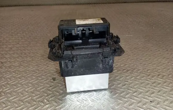 Mini One - Cooper Coupe R56 Heater blower motor/fan resistor