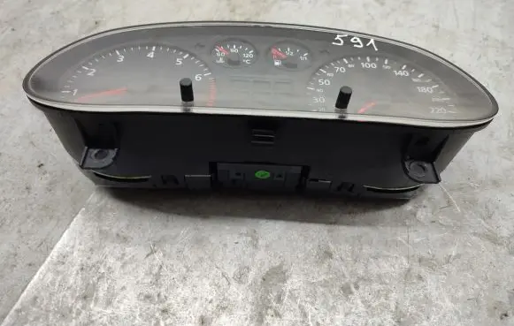 Audi A3 S3 8L Speedometer (instrument cluster) 8L0919860E