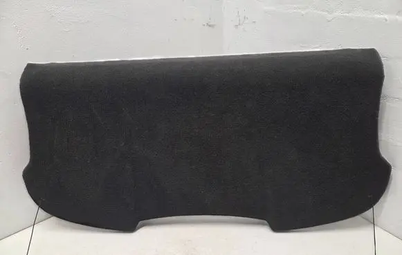 Seat Ibiza IV (6J,6P) Parcel shelf 6J4867769D T13001