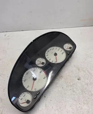 Peugeot 607 Speedometer (instrument cluster) 9639118780