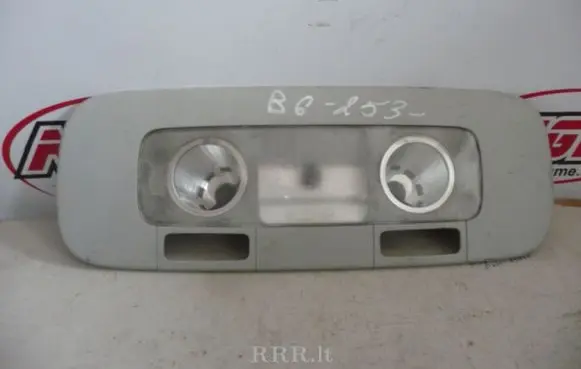 Volkswagen PASSAT B6 Rear seat light 3C0947133