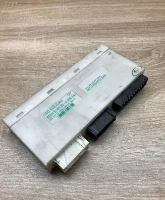 BMW 5 E39 Comfort/convenience module 6938443 60837710