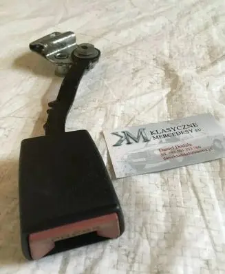 Mercedes-Benz E W124 Front seatbelt buckle 1248600169
