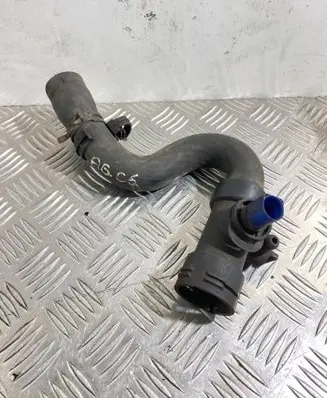 Audi A6 S6 C5 4B Engine coolant pipe/hose 4B0121049D