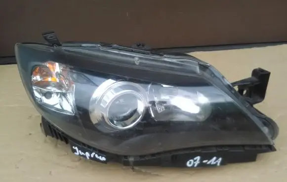 Subaru Impreza III Headlight/headlamp