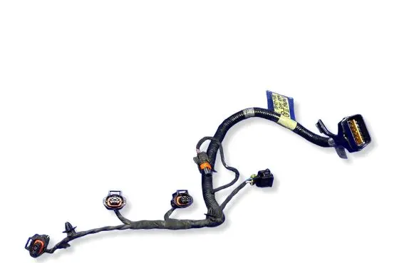 KIA Sportage Fuel injector wires 353412B100