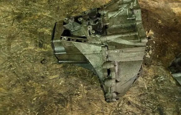 Citroen C4 I Picasso Automatic gearbox 9686944310