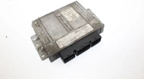 Citroen C3 Picasso Engine control unit/module 9649673780 9642222380