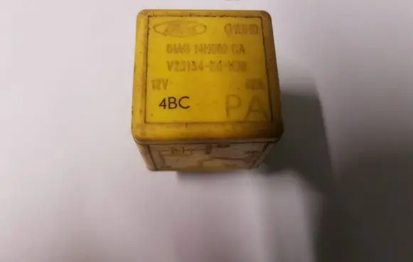 Ford Galaxy Other relay V23134K6X38 81AG14N089CA