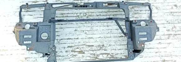 Radiator support slam panel
