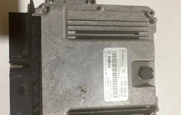 Ford Mustang VI Engine control unit/module FR3A12B684EA 0261S15142 6D3A12A650B
