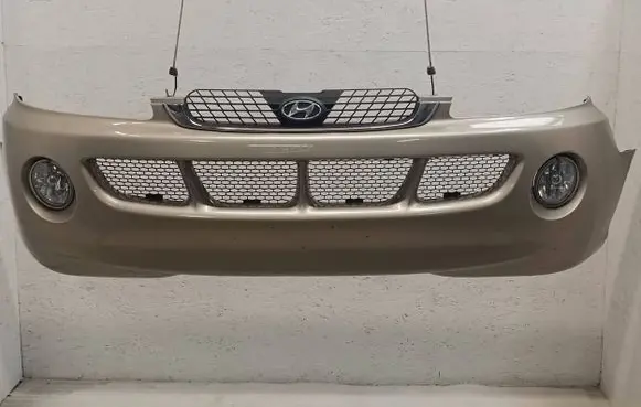 Hyundai H-1, Starex, Satellite Front bumper 86510-4A000