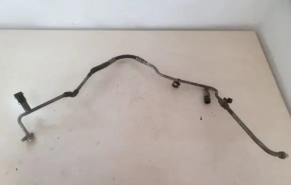 Volvo C30 Air conditioning (A/C) pipe/hose 014607