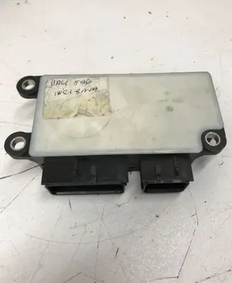 Opel Insignia A Airbag control unit/module