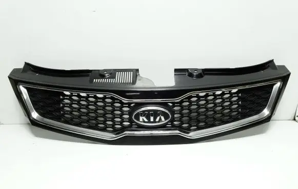KIA Ceed Front bumper upper radiator grill 863501H600 863511H600BER