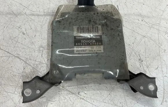 Toyota Prius (XW20) Gearbox control unit/module 8953547020 0791001780
