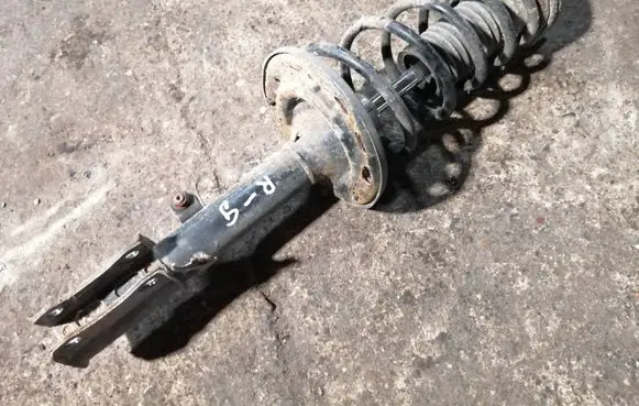 Toyota Solara Rear shock absorber with coil spring 48530AA100