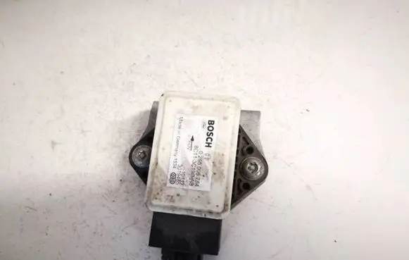 Ford Transit ESP acceleration yaw rate sensor 8c113c190ab