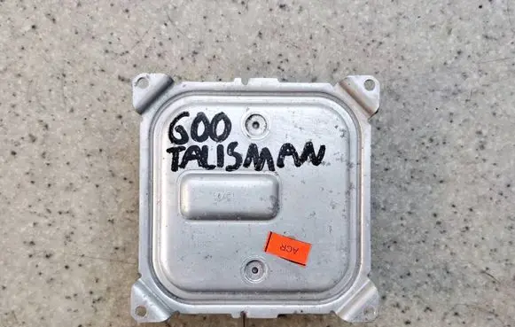 Renault Talisman Xenon control unit/module 260551225R58A 260551225R