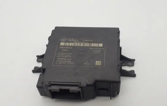 Audi A4 S4 B8 8K Other control units/modules 8K0907273A 5WK49069