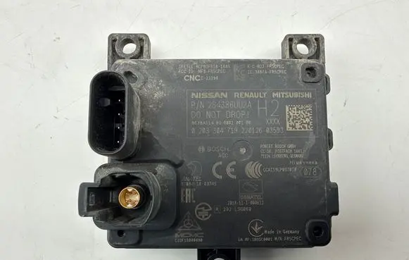 Nissan Qashqai Distronic sensor radar 284386UU2A