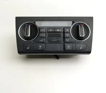 Audi Q3 8U Interior fan control switch 8U0820043J