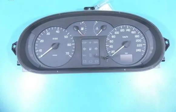 Renault Megane I Speedometer (instrument cluster) 7700427900 IMPRK1328992