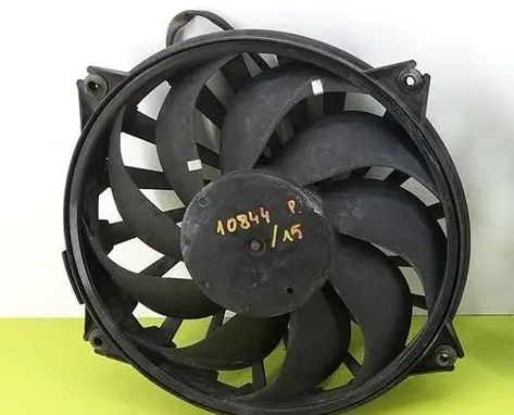 Citroen C8 Electric radiator cooling fan