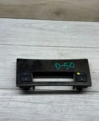 BMW 5 E60 E61 Seat heating switch 915907702