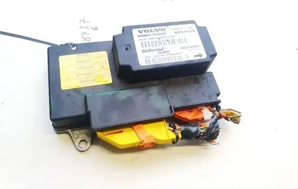 Volvo V50 Airbag control unit/module 8697679 00001393b1
