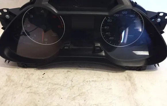 Audi A4 S4 B8 8K Speedometer (instrument cluster) 8K0920980N